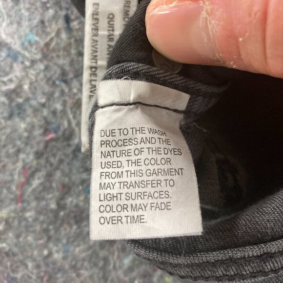 Madewell Womens 10" High Rise Skinny Jeans Size 25 - Picture 6 of 16